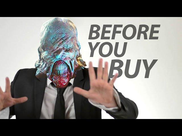 Resident Evil 3 - Before You Buy