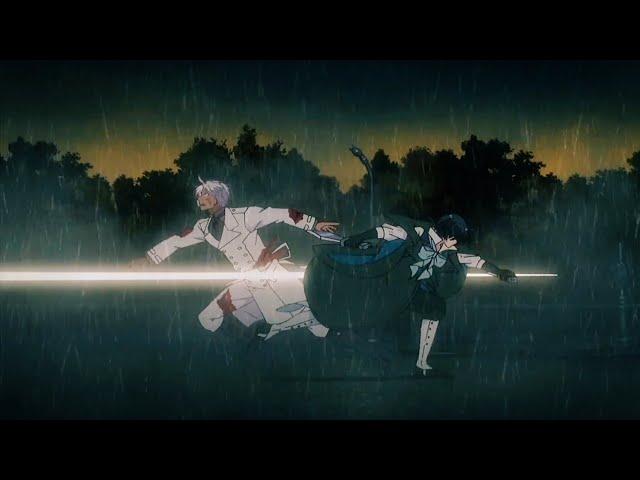 Vanitas vs Noé || AMV - Warriors Vanitas no Carte
