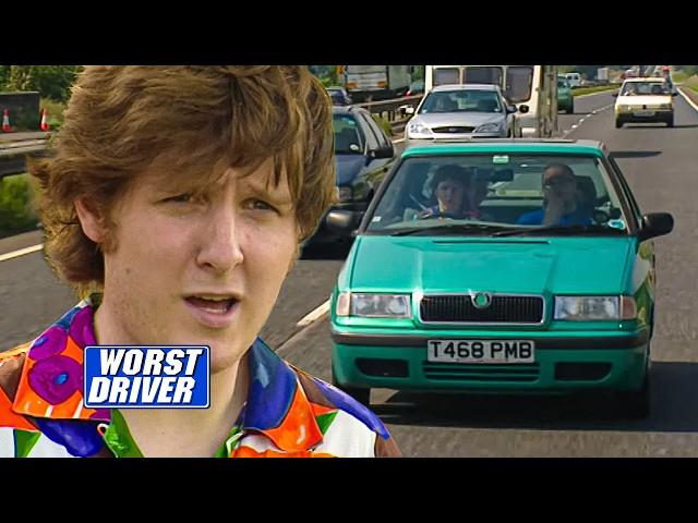 Britain's Worst Driver S01 E01 | Full Episode | Worst Driver