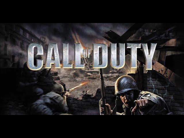 Call of Duty(2003) Миссия 13 "На корабле" [Gameplay/прохождение]