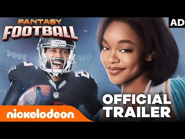 Fantasy Football Movie Official Trailer! | Nickelodeon