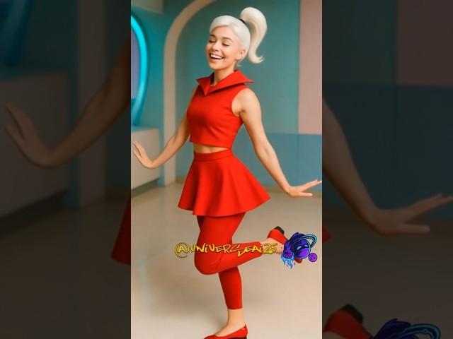 The Jetsons Reimagined — A Retro-Futuristic Family Revival #jetsons  #retro