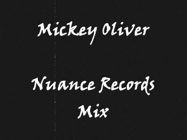 Mickey Oliver Mix