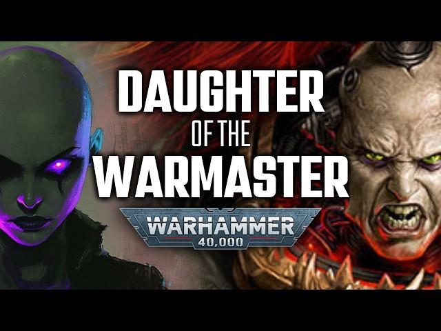 Dravura Morkath: The DAUGHTER of Abaddon | Warhammer 40K Lore