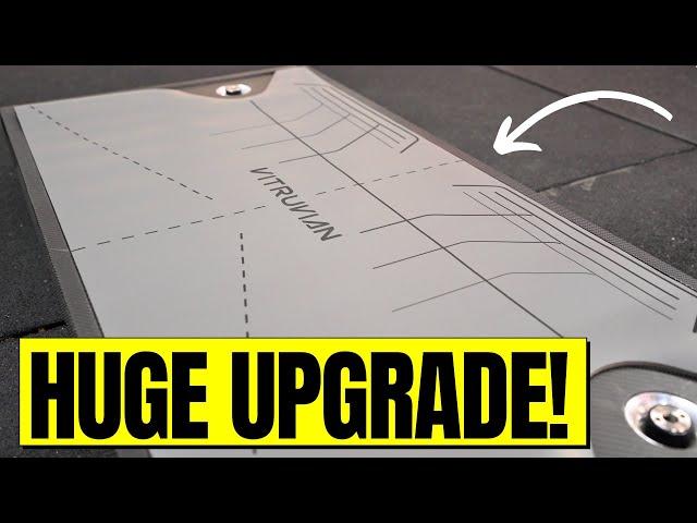 Vitruvian Trainer+ NEW ECHO MODE Hands on - Awesome!