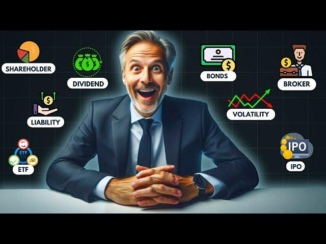 समझें Stock Market में Use होने वाले Words का मतलब | Stock Market for Beginners in Hindi