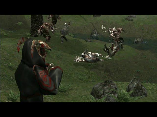 Ultima Online 2 (2004 Demo Reel/Pitch Video)