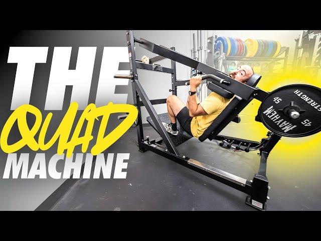 The Best 'Value-Conscious' Pendulum Squat I've Used: A Review!