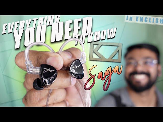 Yet Another Great Set Of Affordable IEMs | KZ Saga IEM Review | Best IEMs Under $30?