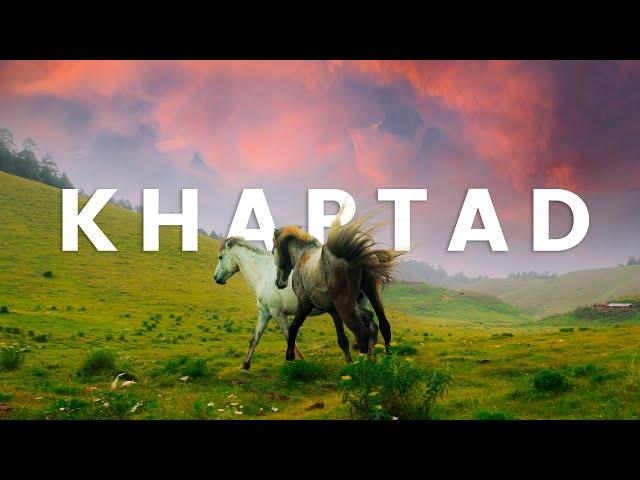 KHAPTAD NATIONAL PARK | FAR WESTERN NEPAL | सुदूरपश्चिम नेपाल | 4K