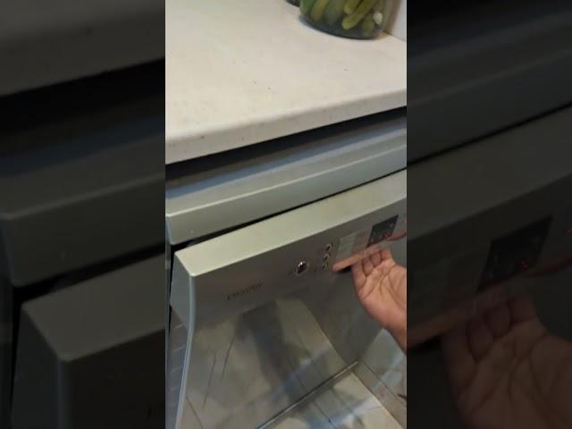 Bosch Dishwasher