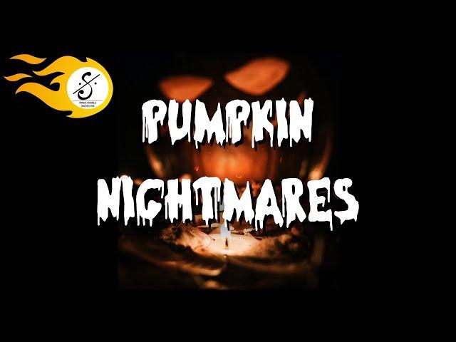 Pumpkin Nightmares - Halloween Horrid Themes