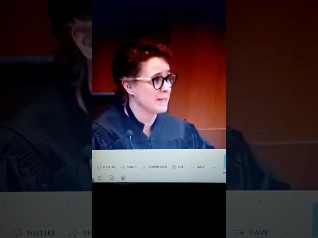 Johnny Deppes Judge Is Such A Sweet Lady