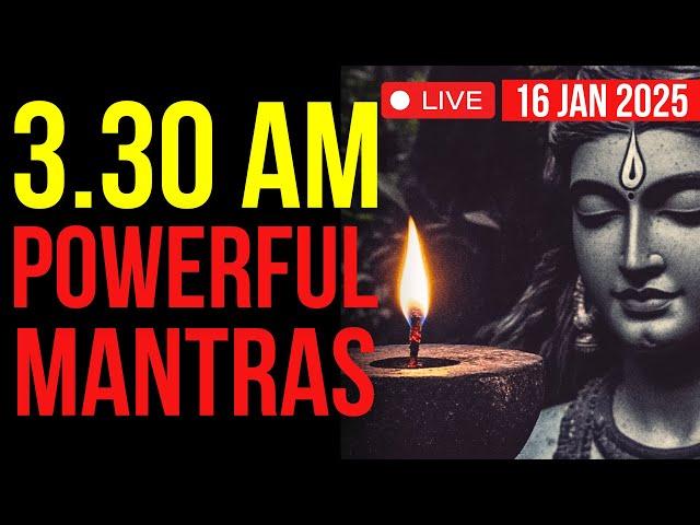 If You Wake Up Between 3am - 5am, CHANT These Powerful Mantras