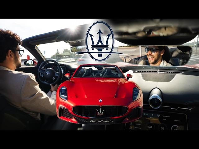 Is the NEW Maserati GranTurismo Still the King of Luxury GT Cars?  @maserati