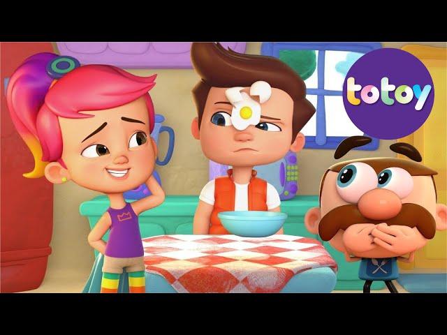 Kids Songs | José Totoy Sing and Dance Coffee and Milk Music for kids!! Nursery Rhymes Totoy