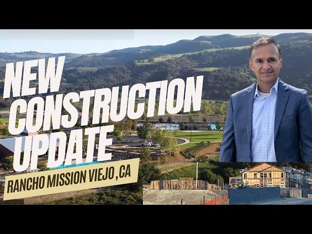 Is Rancho Mission Viejo Getting New Construction Single Family Homes in 2025? YES!!!