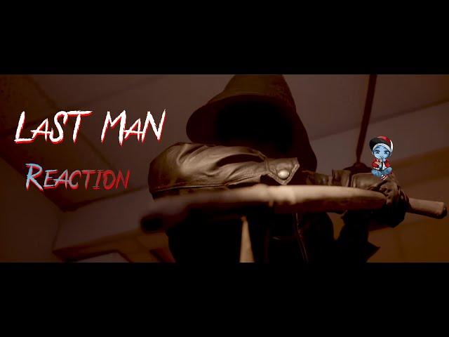 PaperSin Presents | LAST MAN by Cracked Bulb Films | A PaperSin Reaction