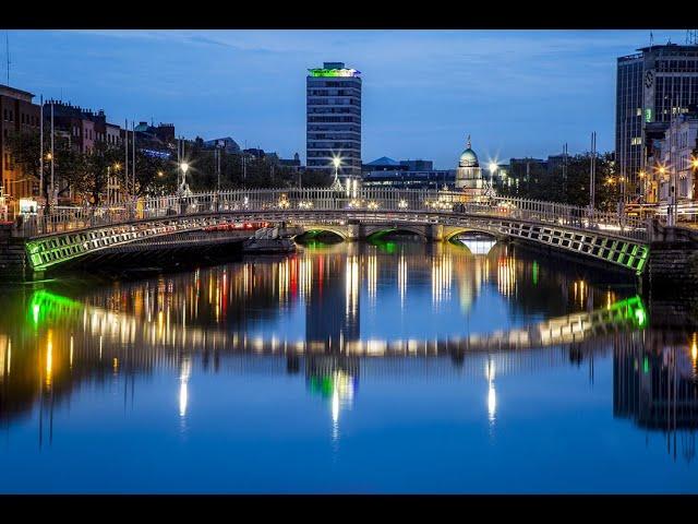 Dublin . Ireland . Children sing in church . Дети поют в церкви . Irina Alem Greece