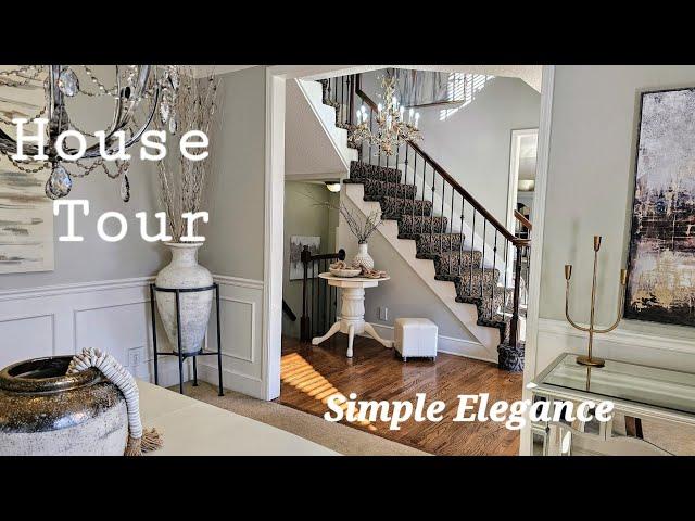 2024 Home Tour + Upcoming Home Updates Simple Elegance