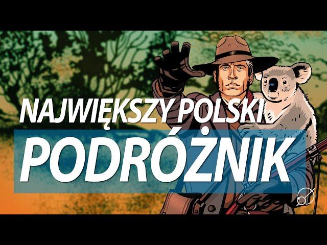 Polak i złoto Australii. Kim był Strzelecki?