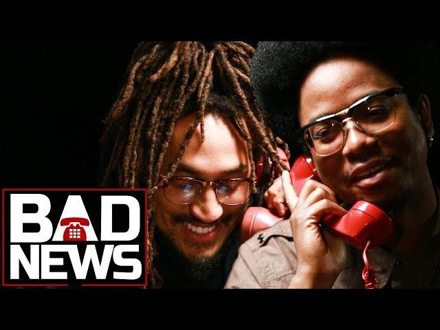 Bad News | Patrick vs. Ron Taylor | All Def