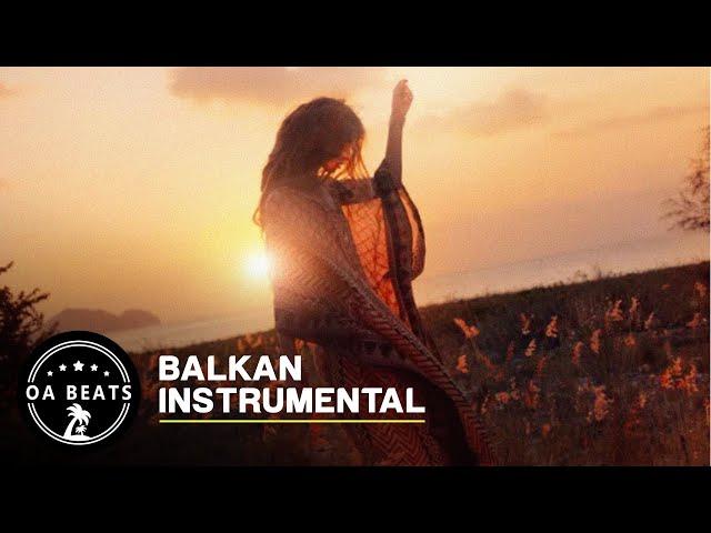 OA beats - BALKANIJA | Balkan Dancehall Reggaeton Type Beat 2023 [Balkan/Folk Romanian Instrumental]