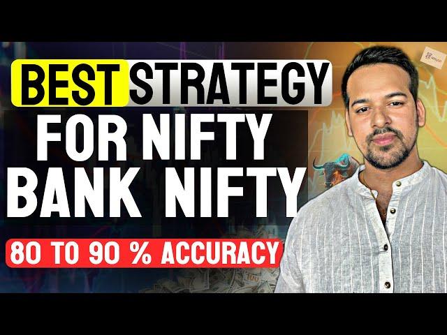 Best 5 minute time frame strategy for Nifty and Bank Nifty || option trading strategy