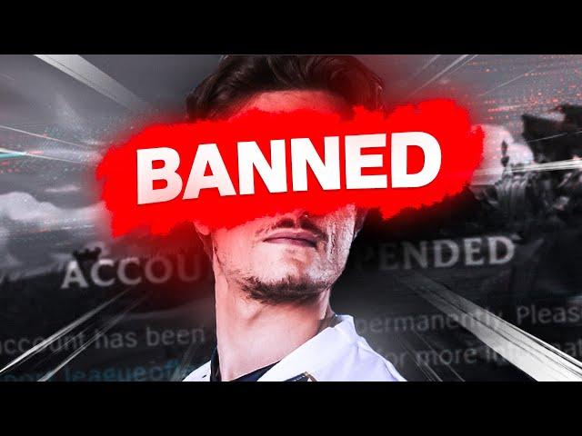 Riot Will BAN Me For Playing This... | Lourlo