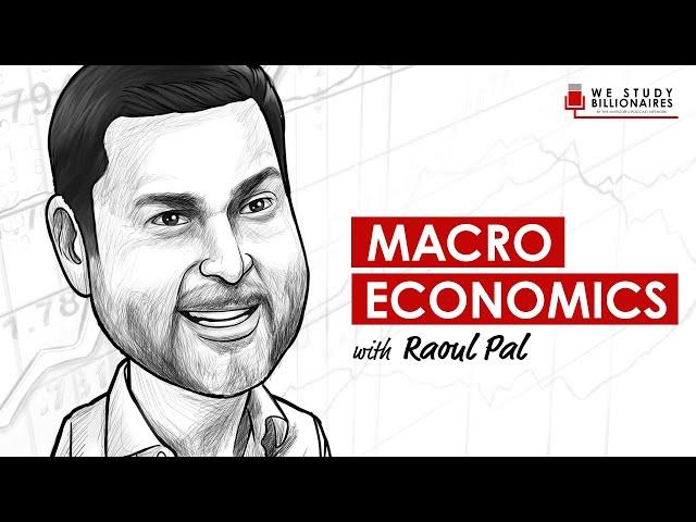 TIP132: Raoul Pal - Macro Investing & New Opportunities