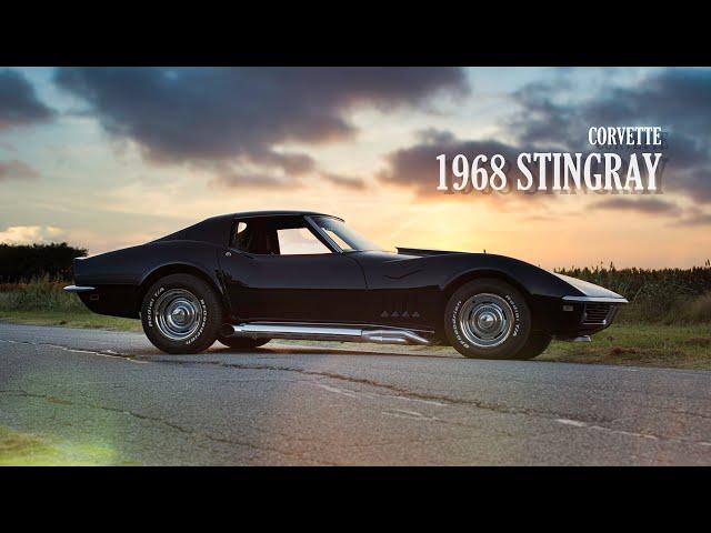 1968 CORVETTE STINGRAY - FAMILY TIES