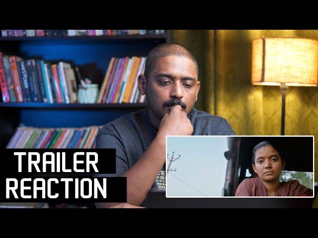 Kottukkaali Trailer Reaction by @UnniVlogs  | SilmaTalks