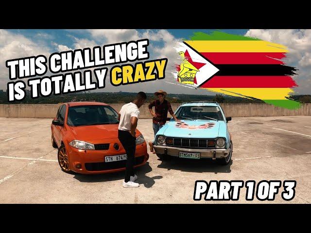 CHEAP CAR BATTLE! Finding budget cars to rally in Africa - Part 1