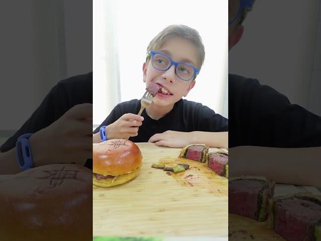 9 Yr Old Vs Gordon Ramsay's Most Famous Dish...