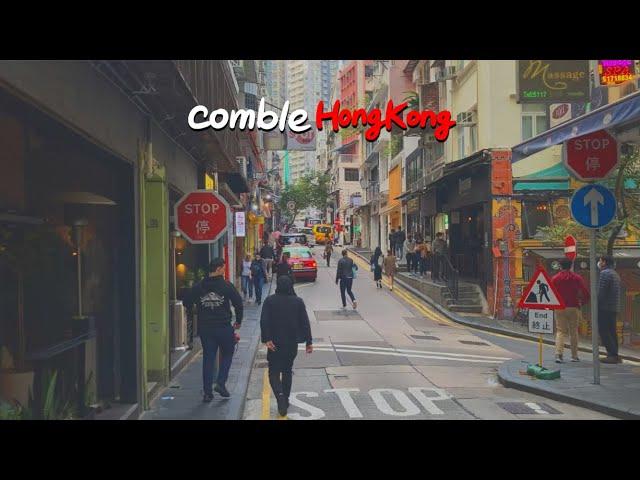 Iced-latte addicted daily life | Bagels Alley | Zagin Soba | First Boy Coffee | KR guy in HK VLOG