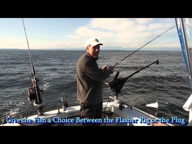 Chinook Fishing