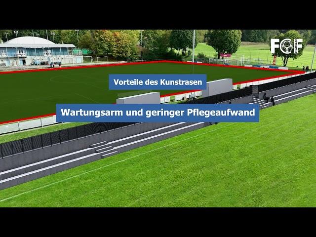 FC Fislisbach - Kunstrasenprojekt