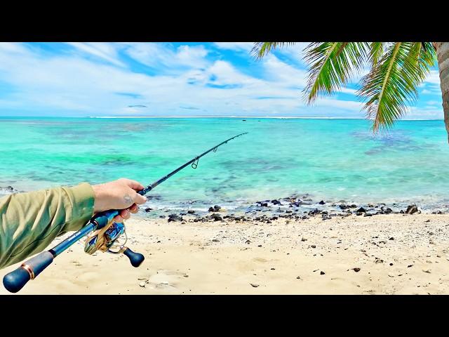 Fishing Adventure in Paradise