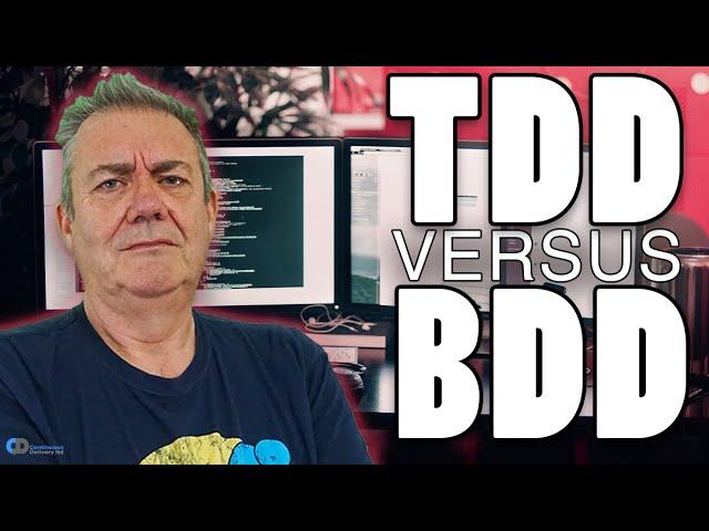 Test Driven Development vs Behavior Driven Development