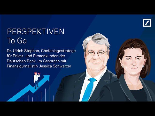 PERSPEKTIVEN To Go – der Börsenpodcast: US-Notenbank im Rampenlicht