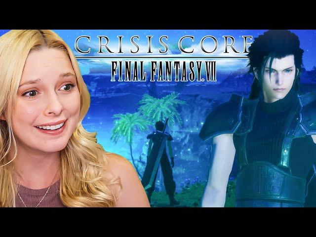 The End is Near | Aerith VA Plays Crisis Core Final Fantasy VII Reunion Pt 17