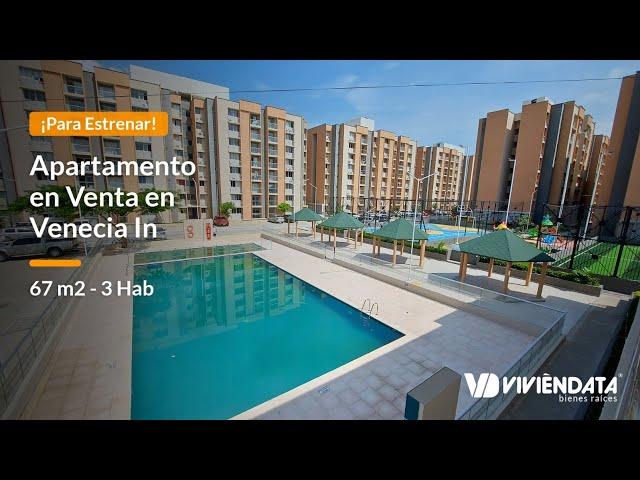 Apartamento Nuevo en Venta en Venecia In, Santa Marta | $ 210.000.000