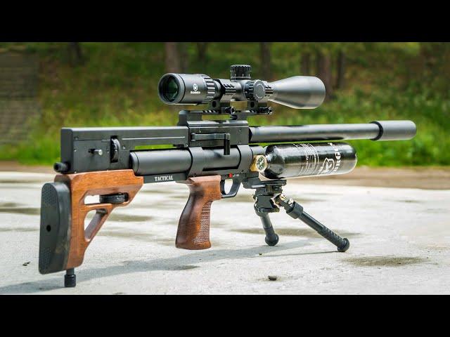 Top 8 Best Air Rifles 2024 - What No One is Telling You!