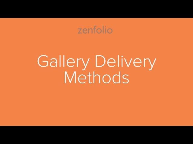 How to get your clients to their online photo gallery | Zenfolio Classic