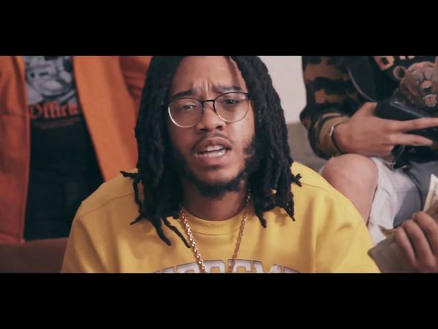 ShredGang Mone & BandGang Lonnie Bands "Shred 2" (Official Music Video)