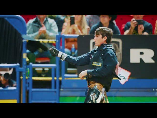 The NFR | Episode 4 | Ky Hamilton