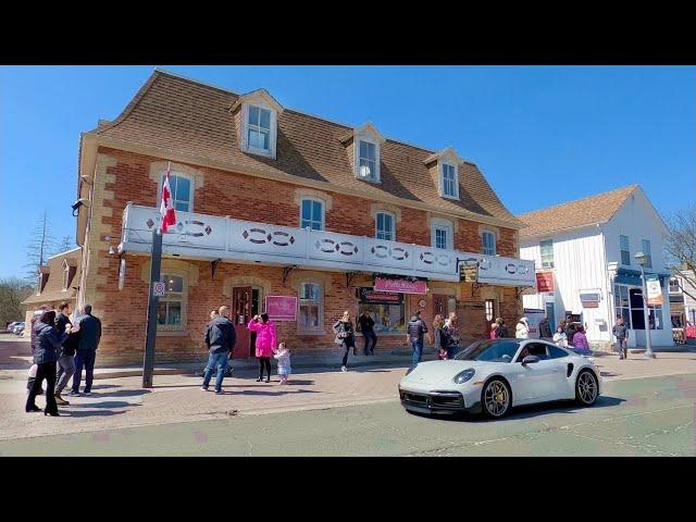 Discover Canada  UNIONVILLE Village Markham Ontario 4K Canada travel