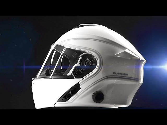 Sena Tech Talk: Outrush Modular Smart Helmet