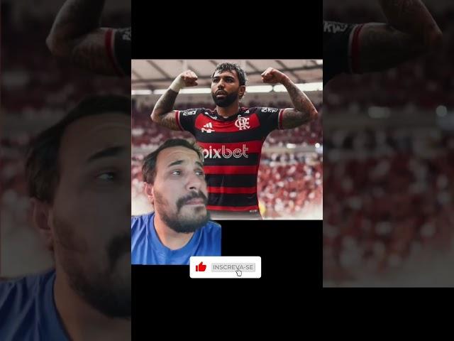 NOVELA GABRIEL X DIRETORIA DO FLAMENGO P3