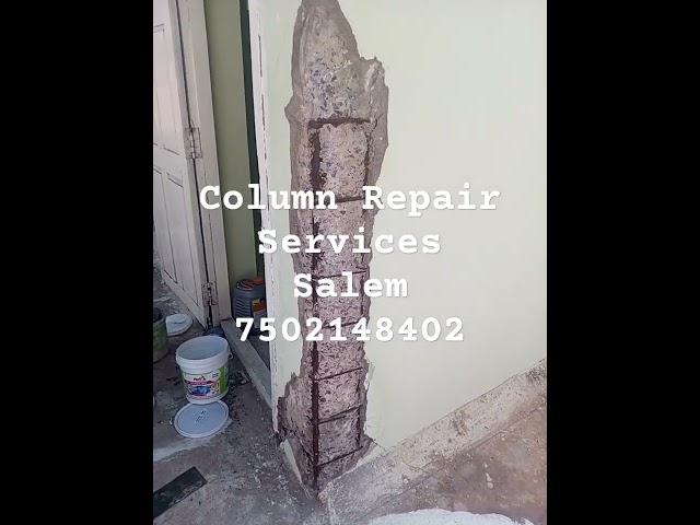 Old Column Renovation contractors Salem House Renovation Services Roof Water Leakage Repair Workers